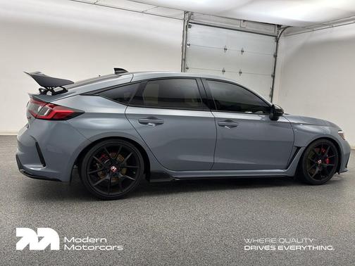 2024 Honda Civic Type R Manual