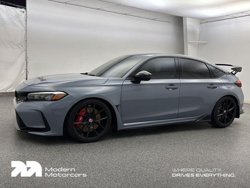 2024 Honda Civic Type R Manual