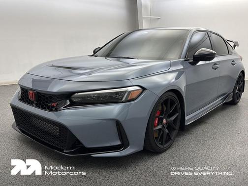 2024 Honda Civic Type R Manual