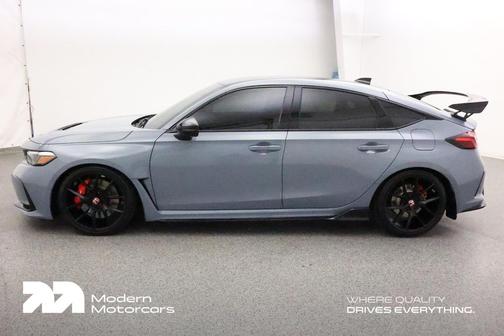 2024 Honda Civic Type R Manual