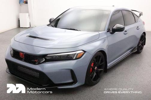 2024 Honda Civic Type R Manual