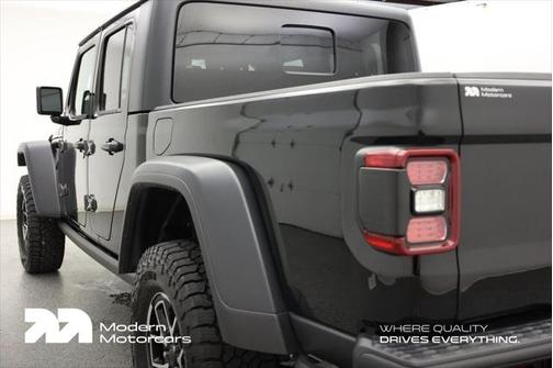 2024 Jeep Gladiator Rubicon