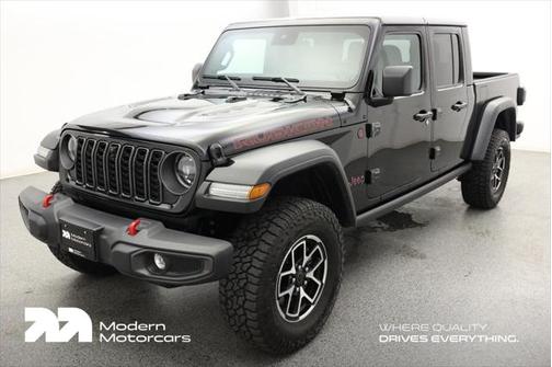 2024 Jeep Gladiator Rubicon