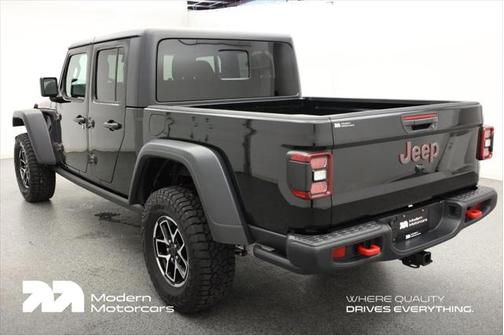 2024 Jeep Gladiator Rubicon
