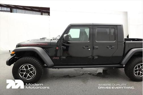 2024 Jeep Gladiator Rubicon
