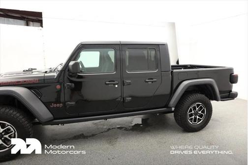 2024 Jeep Gladiator Rubicon