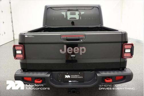 2024 Jeep Gladiator Rubicon