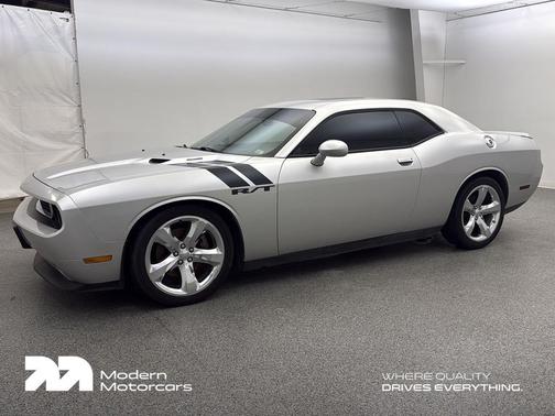 2012 Dodge Challenger R/T