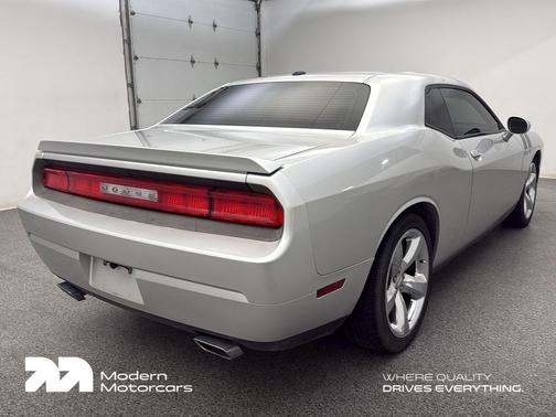 2012 Dodge Challenger R/T