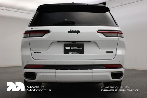 2024 Jeep Grand Cherokee L Summit Reserve