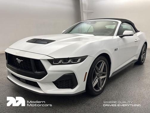 2024 Ford Mustang GT Premium