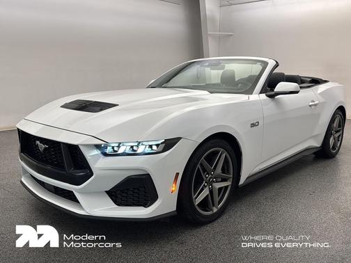 2024 Ford Mustang GT Premium