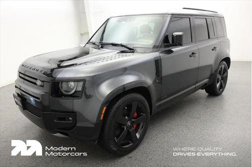 2025 Land Rover Defender 110 P400 X