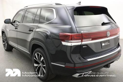 2024 Volkswagen Atlas 2.0T SEL Premium R-Line 4MOTION