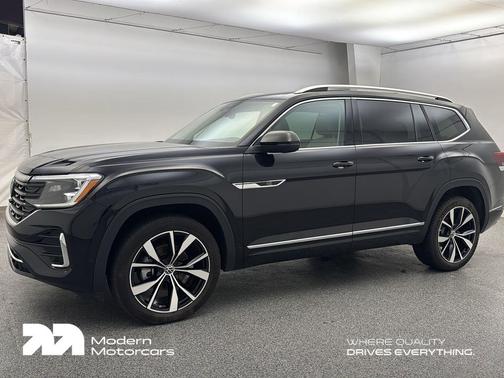 2024 Volkswagen Atlas 2.0T SEL Premium R-Line 4MOTION