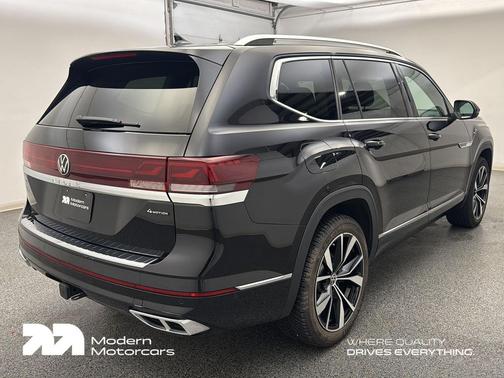 2024 Volkswagen Atlas 2.0T SEL Premium R-Line 4MOTION