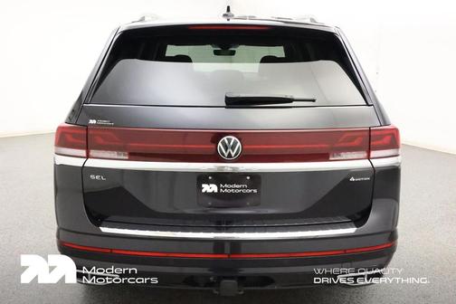 2024 Volkswagen Atlas 2.0T SEL Premium R-Line 4MOTION