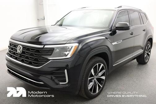 2024 Volkswagen Atlas 2.0T SEL Premium R-Line 4MOTION