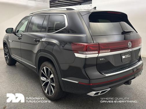 2024 Volkswagen Atlas 2.0T SEL Premium R-Line 4MOTION