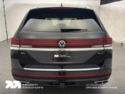 2024 Volkswagen Atlas 2.0T SEL Premium R-Line 4MOTION