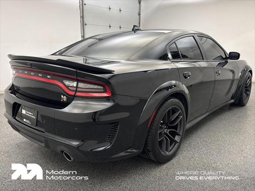 2022 Dodge Charger Scat Pack