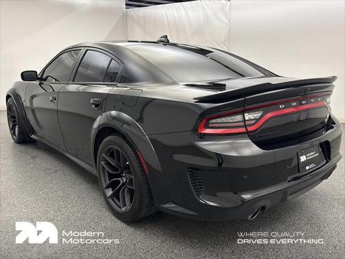 2022 Dodge Charger Scat Pack