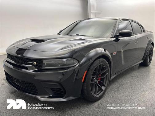 2022 Dodge Charger Scat Pack