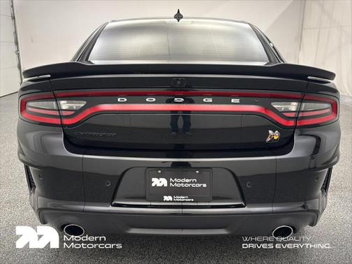 2022 Dodge Charger Scat Pack