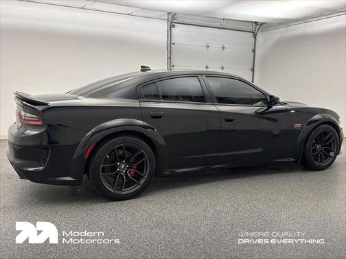 2022 Dodge Charger Scat Pack