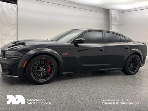 2022 Dodge Charger Scat Pack