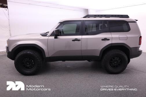 Meteor Shower 2024 Toyota Land Cruiser 1958