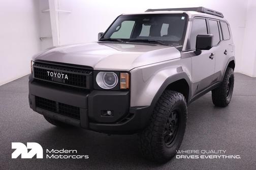 Meteor Shower 2024 Toyota Land Cruiser 1958