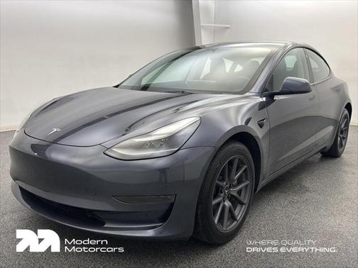 2023 Tesla Model 3 Standard Range