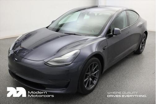 2023 Tesla Model 3 Standard Range