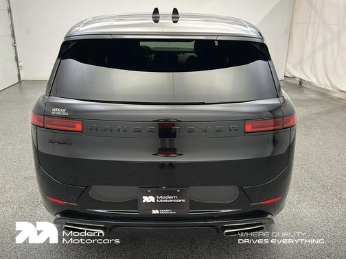 2024 Land Rover Range Rover Sport SE