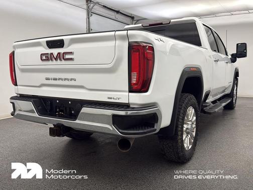 2020 GMC Sierra 2500 SLT