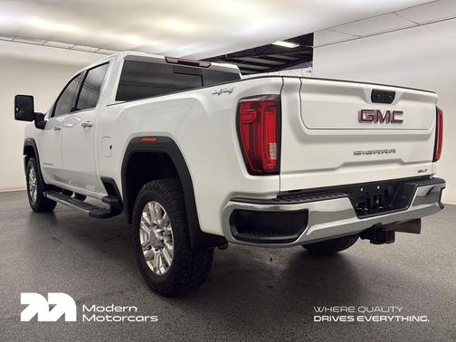 2020 GMC Sierra 2500 SLT