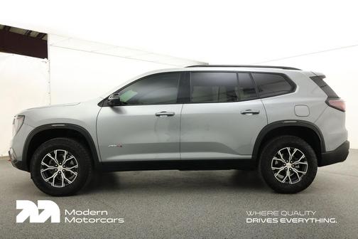 2025 GMC Acadia AWD AT4