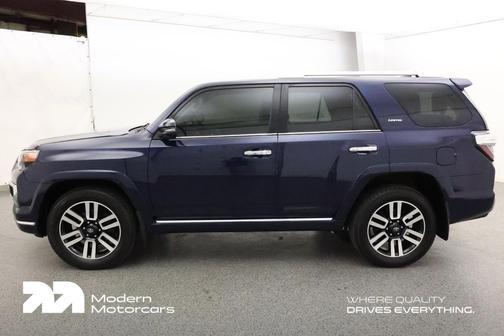 2022 Toyota 4Runner Limited