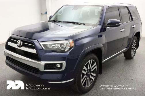 2022 Toyota 4Runner Limited