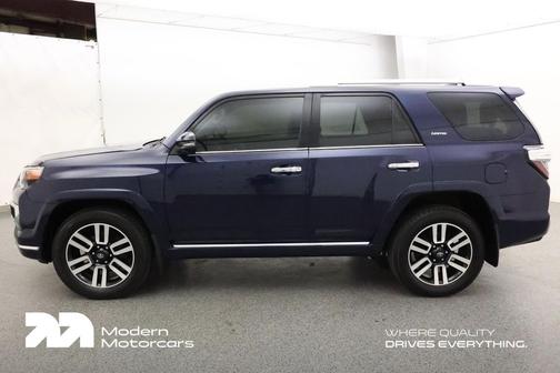 2022 Toyota 4Runner Limited