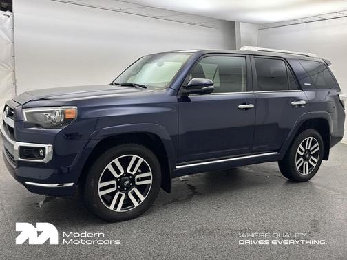 2022 Toyota 4Runner Limited