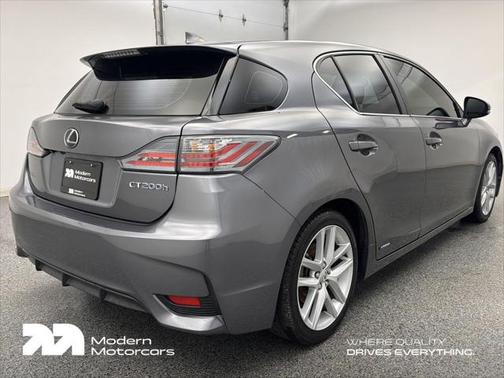 2017 Lexus CT 200h Base