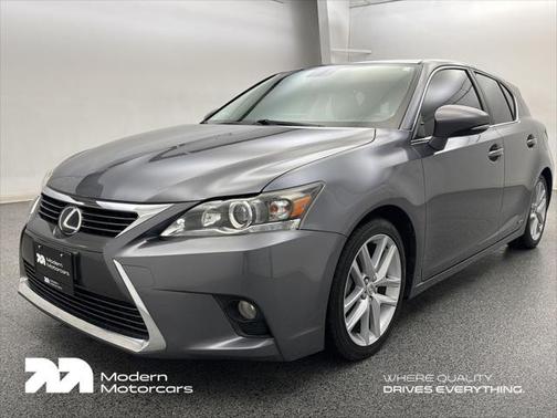 2017 Lexus CT 200h Base