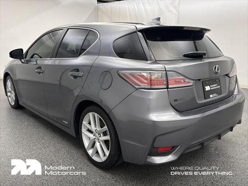 2017 Lexus CT 200h Base