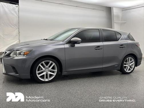 2017 Lexus CT 200h Base