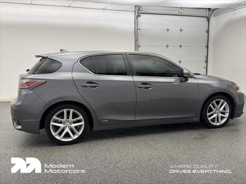 2017 Lexus CT 200h Base