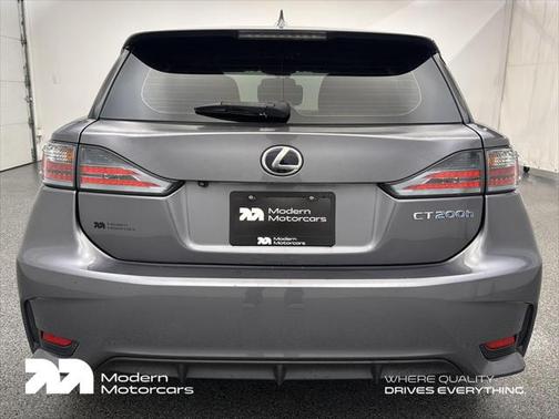 2017 Lexus CT 200h Base