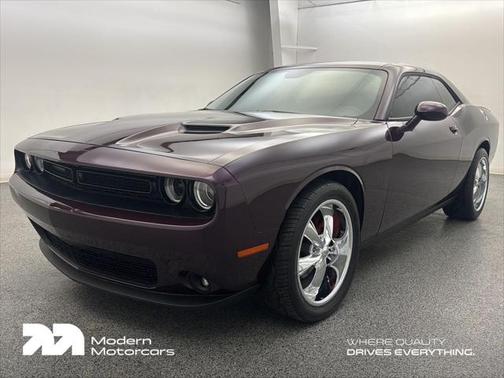 2022 Dodge Challenger SXT