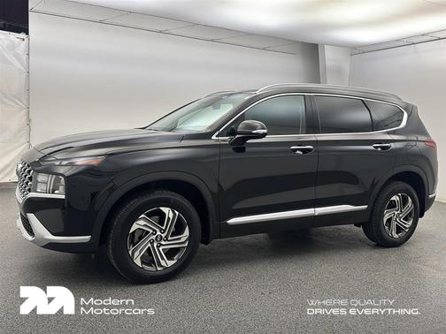 2023 Hyundai SANTA FE SEL 2.4
